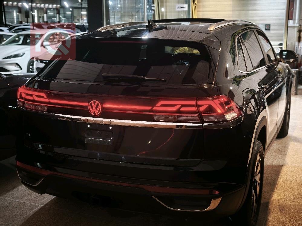 فولكسفاغن أطلس كروس سبورت